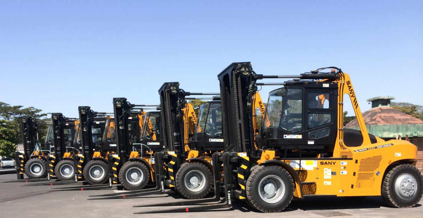 Forklift Trucks